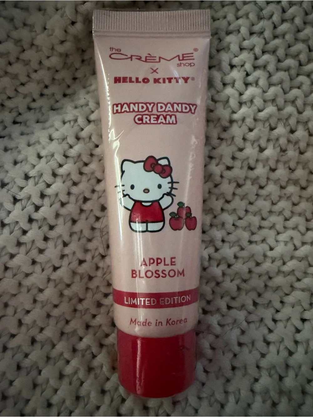 Hello Kitty Pink Hydrating Eye Care & Brightening Patches Set
